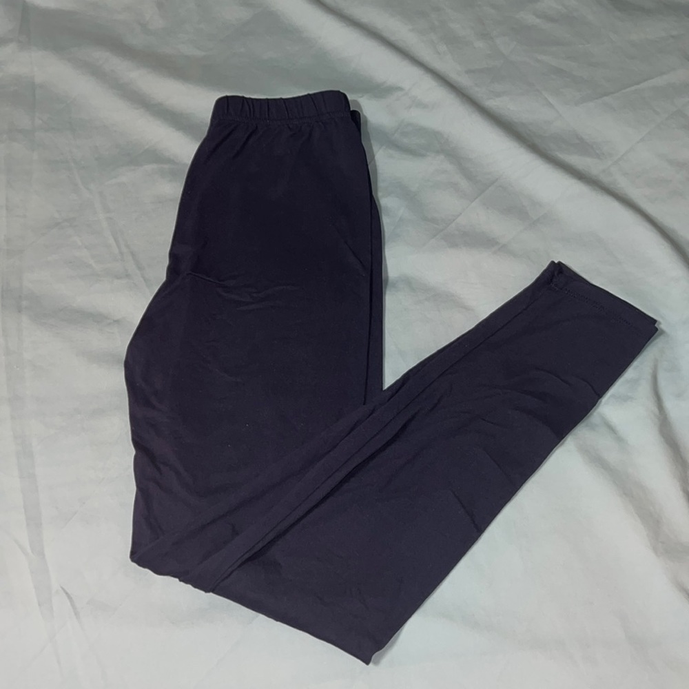 Navy Blue leggings